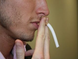 Un homme qui fume risque de développer des problèmes d'impuissance