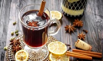 Vin au gingembre pour augmenter la puissance