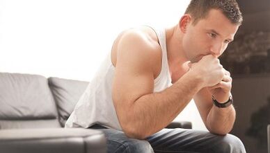 Causes de la douleur dans les testicules lors de l'excitation.