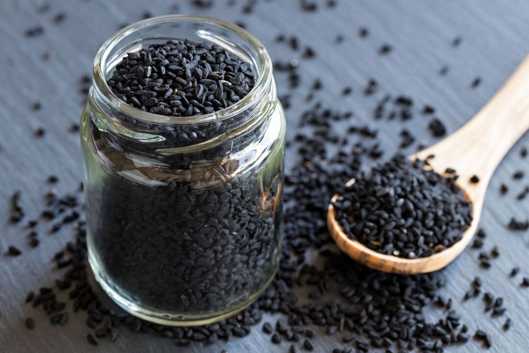 cumin noir pour augmenter la puissance