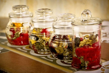 Herbes pour le pouvoir