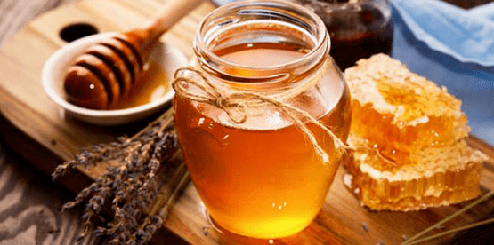 Honey pour augmenter la puissance